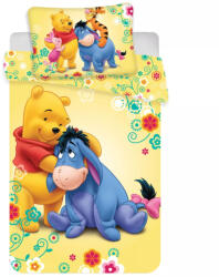  Disney Micimackó Eeyore gyerek, ovis ágyneműhuzat 100×135 cm, 40×60 cm (JFK014578)