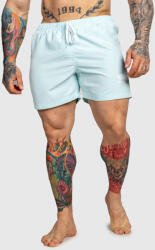 Iron Aesthetics Férfi úszóshort Iron Aesthetics Sunshine, ice mint: 3XL Zöld