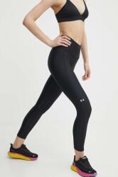 Under Armour edzős legging fekete, sima, 1365335 - fekete XL