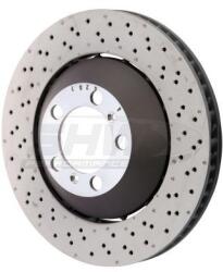 Shw Performance Disc frana SHW PERFORMANCE PFR41487 (PFR41487)