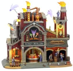  Lemax szeszfőzde Spooky Town