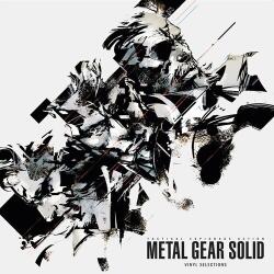 V/A Metal Gear Solid: Vinyl Selections (Original Soundtrack)