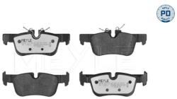MEYLE set placute frana, frana disc MEYLE -PD: Advanced performance and design. 025 253 3116/PD (025 253 3116/PD)