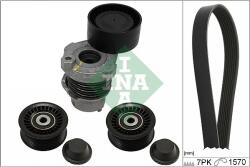 Schaeffler INA Set curea transmisie cu caneluri Schaeffler INA 529 0284 10 (529 0284 10)