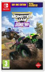 Milestone Monster Jam Showdown [Day One Edition] (Switch)
