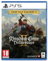 Deep Silver Kingdom Come Deliverance II [Day One Edition] (PS5)