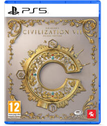 2K Games Sid Meier's Civilization VII [Deluxe Edition] (PS5)