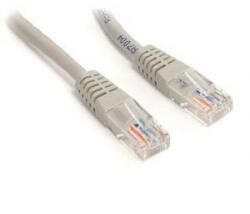 nBase 311315 UTP CAT5e Patch kábel 0.5m Szürke (311315) (311315)