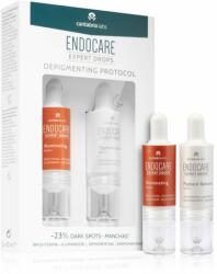 Cantabria Labs Endocare Expert Drops élénkítő szérum egységesíti a bőrszín tónusait 2x10 ml