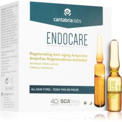 Cantabria Labs Endocare Tensage ampulla a bőröregedés ellen 7x1 ml