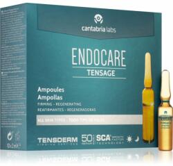 Cantabria Labs Endocare Tensage ampulla feszesítő hatással 10x2 ml