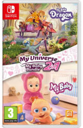 Microids My Universe My Baby Bundle 2 in 1 (Switch)
