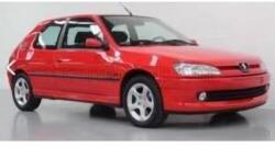 Solido 1: 43 Peugeot 306 Gti S16 Piros 2002 (so-s4311403)