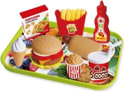 Wiky Fast Food snack tálcával - cseh csomagolás (WKW021466)