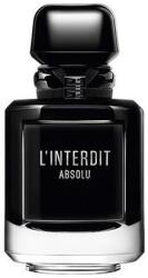 Givenchy L'Interdit Absolu (Intense) EDP 80 ml Tester
