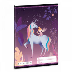 Ars Una Magic Forest A/5 21-32 Vonalas Füzet (53620453)