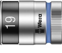 Wera 8790 HMC HF 05003739001 Külső hatlap Dugókulcs betét 19 mm 1/2 (12, 5 mm) (05003739001)