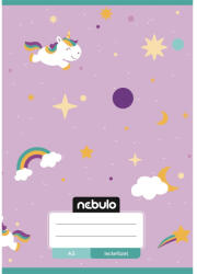 Nebulo Mix Minták A5 20-32 Lecke Füzet (16 db.) (LE-MM-A5)