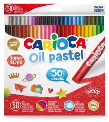 CARIOCA Olajpasztell 50 db (43286)