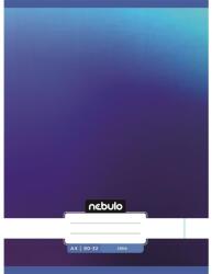 Nebulo Monochrome és Gradient Minták II. A4 80-32 Sima Füzet (12 db.) (SI-MGM-2-A4)