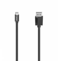 Hama Cablu HAMA Mini DP - DisplayPort, Ultra-HD 4K, 1, 50 m