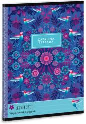Ars Una Catalina Estrada A5 32 lapos Tűzött Leckefüzet (10 db.) (50840953)