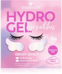 essence HYDRO GEL hidrogél maszk a szem körül Dare To Dream 1 pár