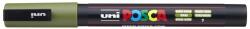 uni POSCA PC-3M khaki marker (2UPC3MKHAKI) - bestbyte