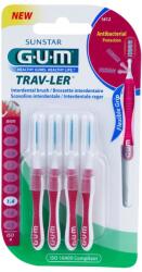 Sunstar Trav-Ler Interdental fogköztisztító kefék 1, 4 mm 4 db