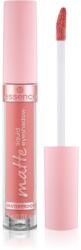 essence Matte folyékony szemhéjfesték árnyalat 03 Peach Pop 3 ml