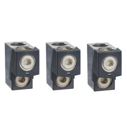 Schneider Electric Schneider 3 (2x 35-240mm*2) AL csatlakozó csupasz kábelhez (LV432481) (LV432481)