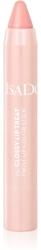 IsaDora The Glossy Lip Treat Twist Up Color hidratáló rúzs árnyalat 00 Clear Nude 3.3 g