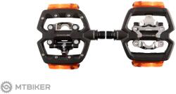 LOOK Geo Trekking ROC Vision step-on/platform pedálok, fekete
