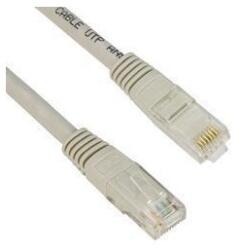 VCOM Kábel Utp Cat6 Patch 2m (np611b-2.0)