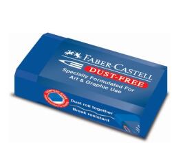 Faber-Castell Forgácsmentes radír kék (187024)
