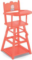 Corolle Scaun de masă High Chair 2în1 Mon Grand Poupon Corolle pentru păpuși cu circumferința brațului 36-42 cm (CO141040)