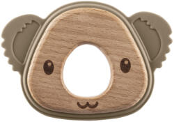 Zopa rágóka szilikon Koala bézs