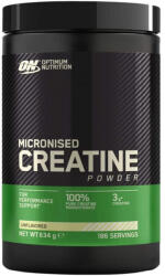 Optimum Nutrition Micronised Creatine Powder Necondimentat 634gr