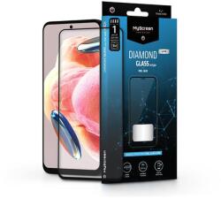 MyScreen MyScreen Diamond Glass Lite Edge 2.5D Full Glue - Xiaomi Redmi Note 12 4G/5G/Pro 5G/Pro+5G üvegfólia - coolmobile