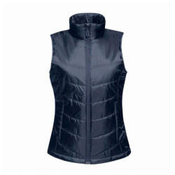 Regatta Női mellény Regatta RETRA832 Stage Ii Women - Insulated Bodywarmer -S, Navy