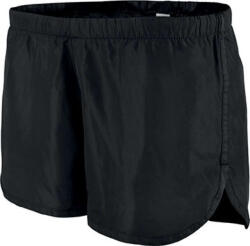 Proact Női Proact PA134 Ladies' Running Shorts -L, Black