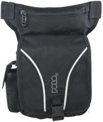 Polo Rucsac de șezut pentru călărie Netpack 2022 Negru 9-08-097-2000 (9-08-097-2000)