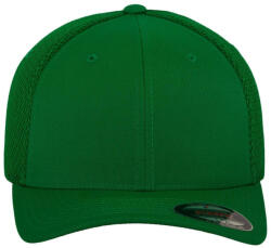 Flexfit Uniszex Sapka Flexfit Tactel Mesh Cap -L/XL, Zöld