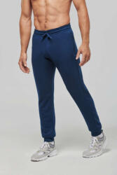 Proact Uniszex nadrág Proact PA1012 Adult Multisport Jogging pants With pockets -S, Sporty Navy