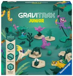 Ravensburger Supliment pentru un joc de logică Ravensburger GraviTrax Junior - Junglă (7023747)