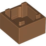 LEGO® Container / cutie 2 x 2 x 1 (6312464)