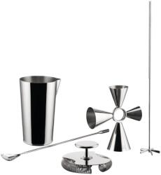 Alessi Комплект за коктейли, 5 бр. , неръждаема стомана, Alessi (ALGIA25SET)