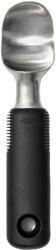 Oxo Лъжица за сладолед good grips 27 см, черна, неръждаема стомана, oxo (oxo11295000)