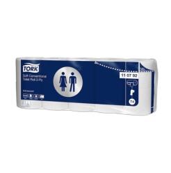 Tork Premium kistekercses toalettpapír 3 rétegű, soft (T4 rendszer)