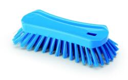  IGEAX kézi ergonomikus kék súroló kefe (közepes sörtéjű)